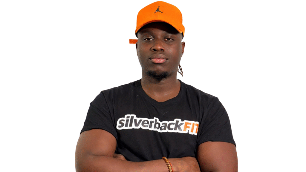 Jean Gomis entrenador personal y dietista.