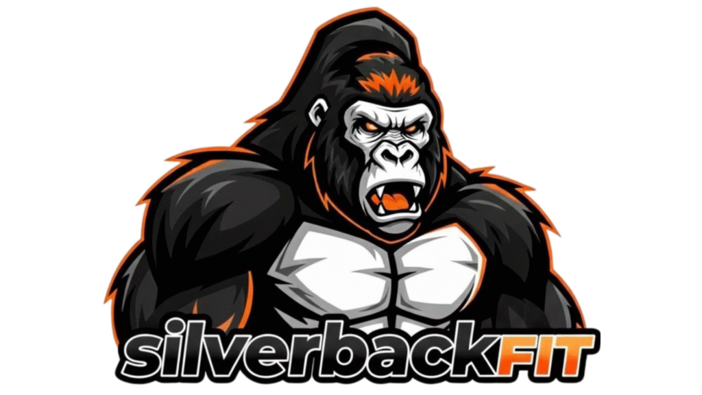 Logo SilverBackFit